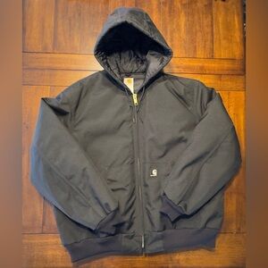 Carharrt Full Quilt Hooded Jacket Extreme Temp XL - NWOT